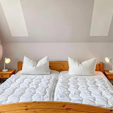 Stunning In Oberaula Ot 度假居