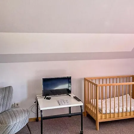 度假居 Stunning In Oberaula Ot *