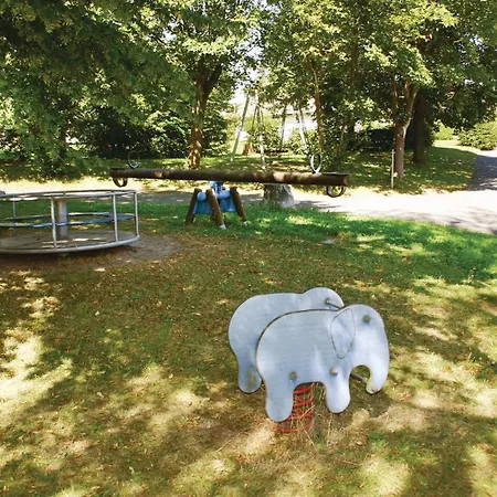 Stunning In Oberaula Ot 度假居 *