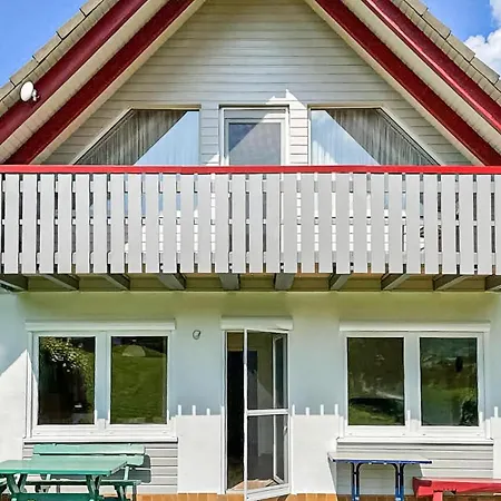 度假居 Stunning In Oberaula Ot *