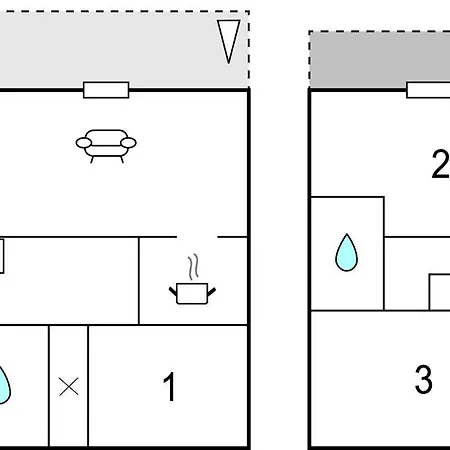 Holiday home Stunning In Oberaula Ot *